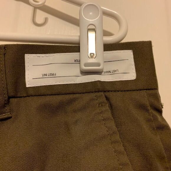 TWINHILL UPS SIZE 36 (36X28) BROWN PANTS - Picture 3 of 4